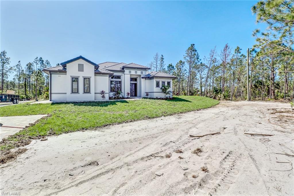 GOLDEN GATE ESTATES - Residential