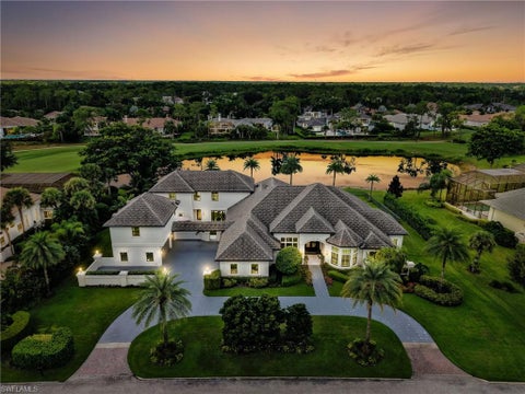 Photo of 6536 Highcroft DR, NAPLES, FL 34119 (MLS # 226030649)