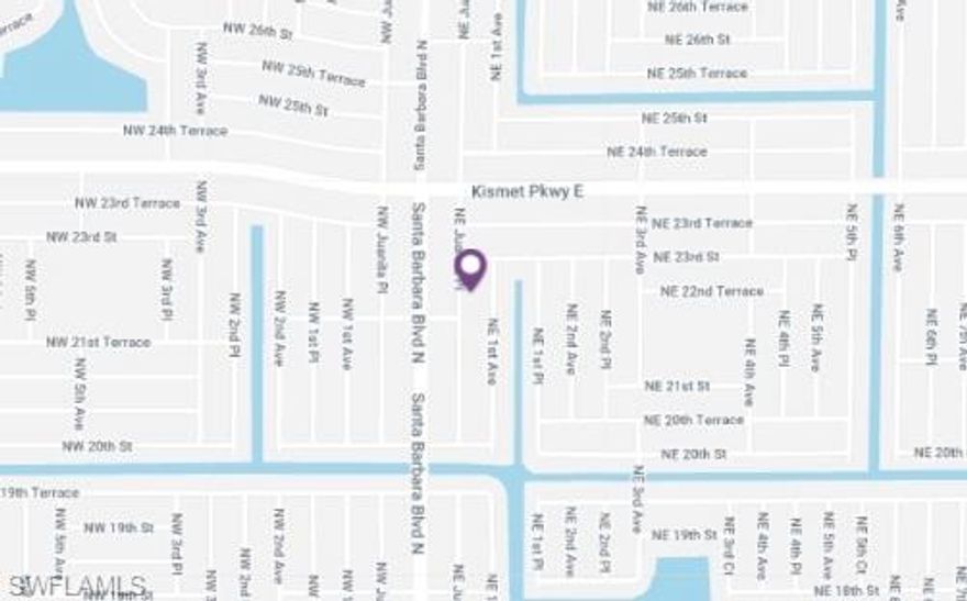 Great lot in North Cape Coral priced to sell!