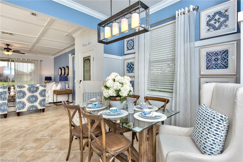 ORANGE BLOSSOM RANCH - Residential Lease