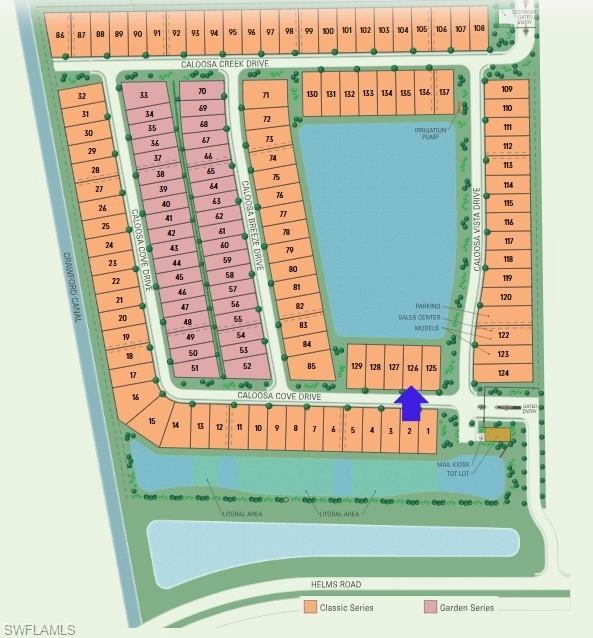 CALOOSA COVE - Residential