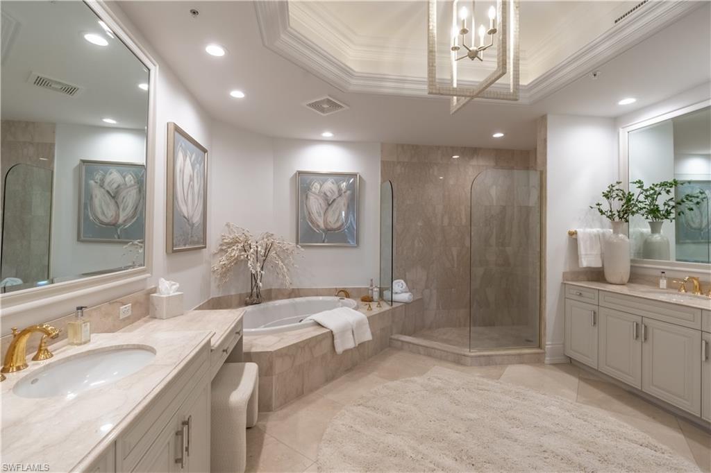 TRIESTE AT BAY COLONY - Residential