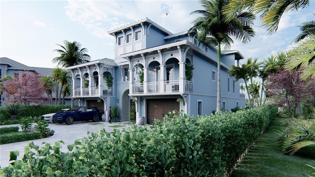 HIDEAWAY BEACH - Residential