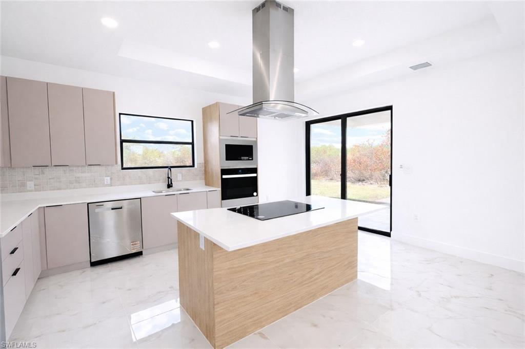 PORT LABELLE - Residential