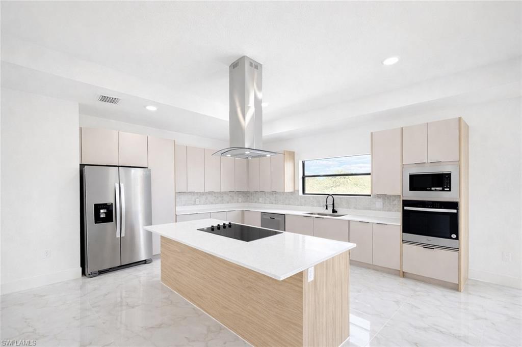 PORT LABELLE - Residential