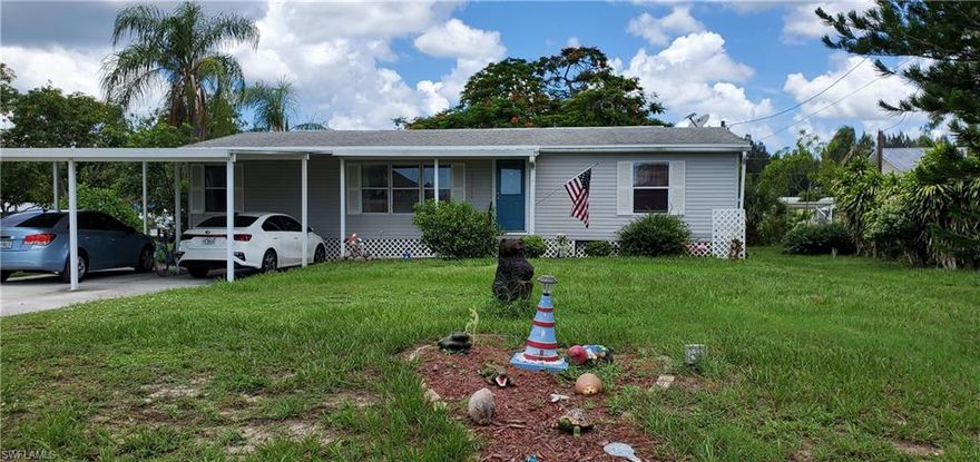 Perched along a canal that takes you directly out to the Pine Island Sound and the Gulf with no bridges!!!  Perfect 3 bedroom 2 bath home, great for vacationing or to live the island life you dreamt of. Cherry wood cabinets in kitchen, tile and wood flooring throughout the living areas. New carpet in master along with updated bathroom. New no see-ums screen on lanai with a beautiful water view. Screened in community pool next to the clubhouse with a shuffle board. Community also has a private boat launch.