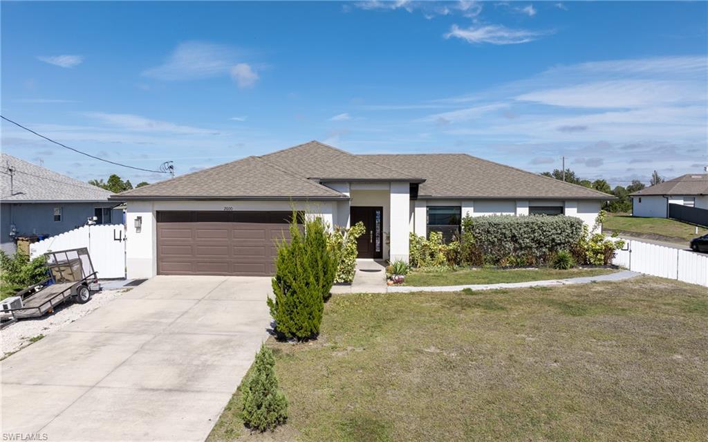 LEHIGH ACRES - Residential