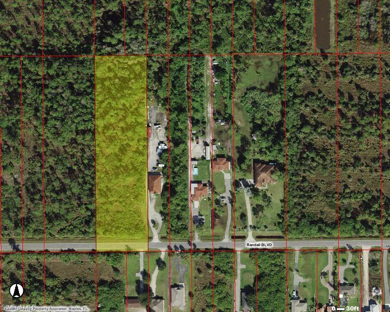 GOLDEN GATE ESTATES - Land