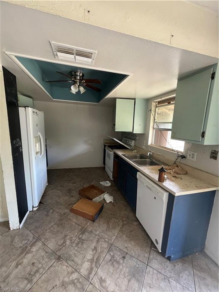 Unlock a rare investment opportunity with this unique 4-unit property package in Fort Myers, where each unit is individually parceled with its own Tax ID and deed offering unmatched flexibility and long-term upside. All four units are being sold together, creating a powerful opportunity for investors looking to expand their portfolio with a single strategic acquisition.

Ideally located directly across the street from Riverdale High School and just minutes from Palm Beach Blvd, this property offers convenient walk or drive access to grocery shopping, dining, and everyday essentials an attractive feature for both future buyers and tenants alike.

This is a true fix & flip or fix & hold opportunity. Whether you choose to renovate and resell individual units for maximum return or reposition the asset as a cash-flowing rental portfolio, the potential here is substantial. With separate deeds already in place, investors gain the added advantage of flexibility for future resale, 1031 exchange strategies, or long-term income diversification.

Property Breakdown Being Sold Together:

2619 Purslane Dr – 2 Bed / 2 Bath – 1,036 sq ft – Asking $110,000
2621 Purslane Dr – 3 Bed / 2 Bath – 1,156 sq ft – Asking $130,000
2617 Purslane Dr – 3 Bed / 2 Bath – 1,147 sq ft – Asking $126,000
2623 Purslane Dr – 2 Bed / 1 Bath – 925 sq ft – Asking $110,000

Opportunities like this are increasingly rare four separately deeded units packaged into one high-upside investment. Secure your chance to capitalize on this versatile, income-producing asset in a rapidly growing area of Southwest Florida.