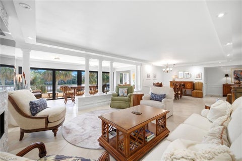 Photo of 105 Clubhouse LN #388, NAPLES, FL 34105 (MLS # 226037498)