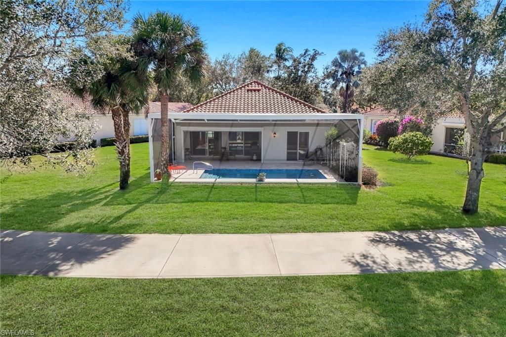 Photo of 5343 Hawkesbury WAY, NAPLES, FL 34119 (MLS # 226005893)