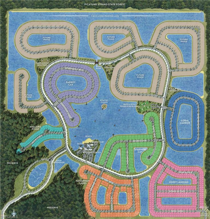 CORAL HARBOR - Residential