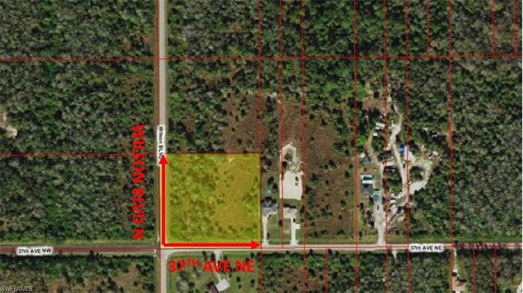 GOLDEN GATE ESTATES - Land