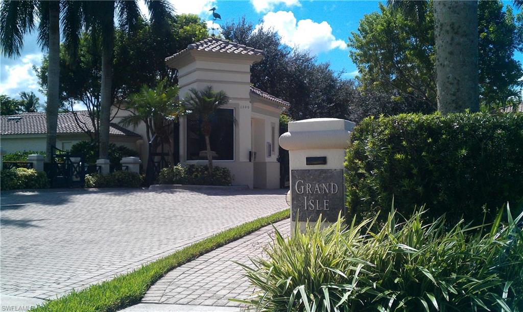 GRAND ISLE - Residential