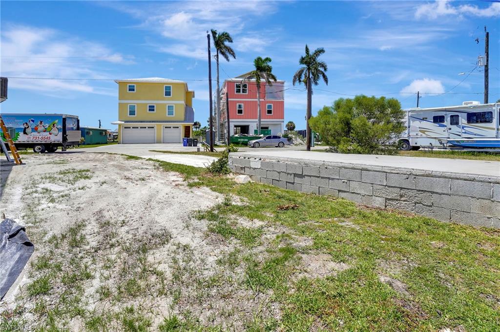 NOT APPLICABLE - Land