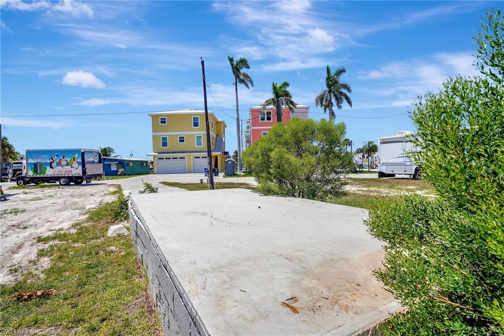 NOT APPLICABLE - Land