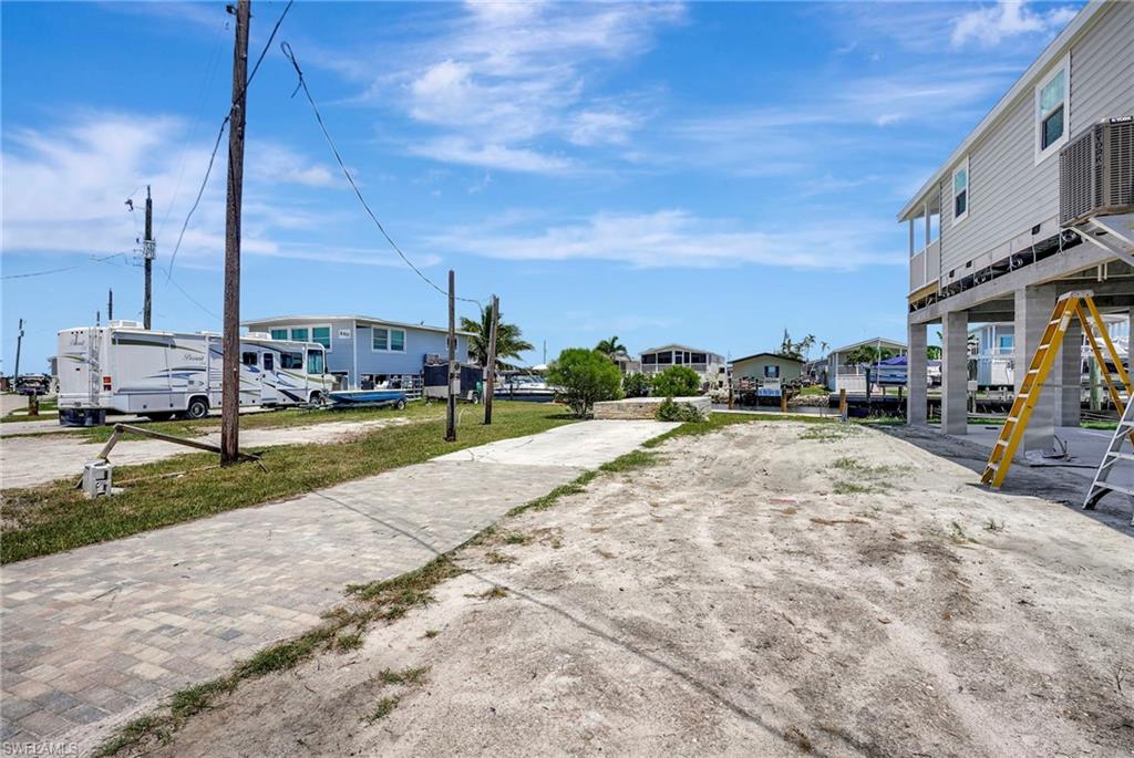 NOT APPLICABLE - Land