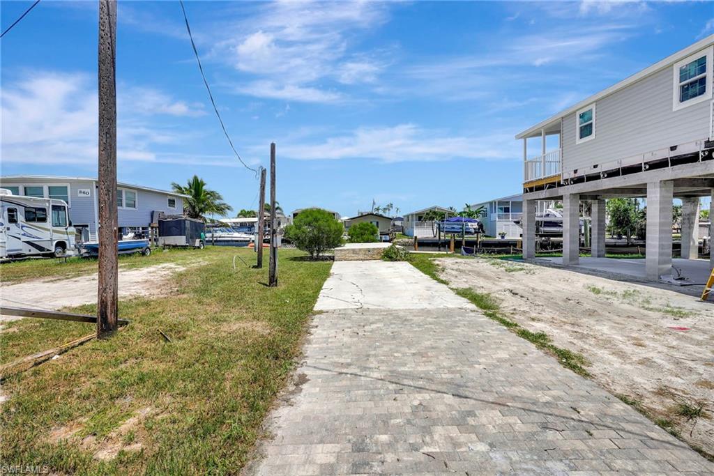 NOT APPLICABLE - Land