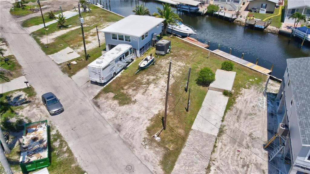 NOT APPLICABLE - Land