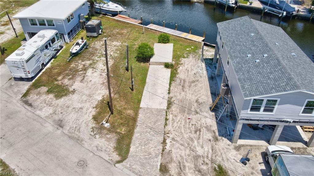 NOT APPLICABLE - Land