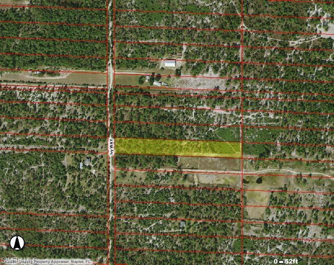 ACREAGE HEADER - Land