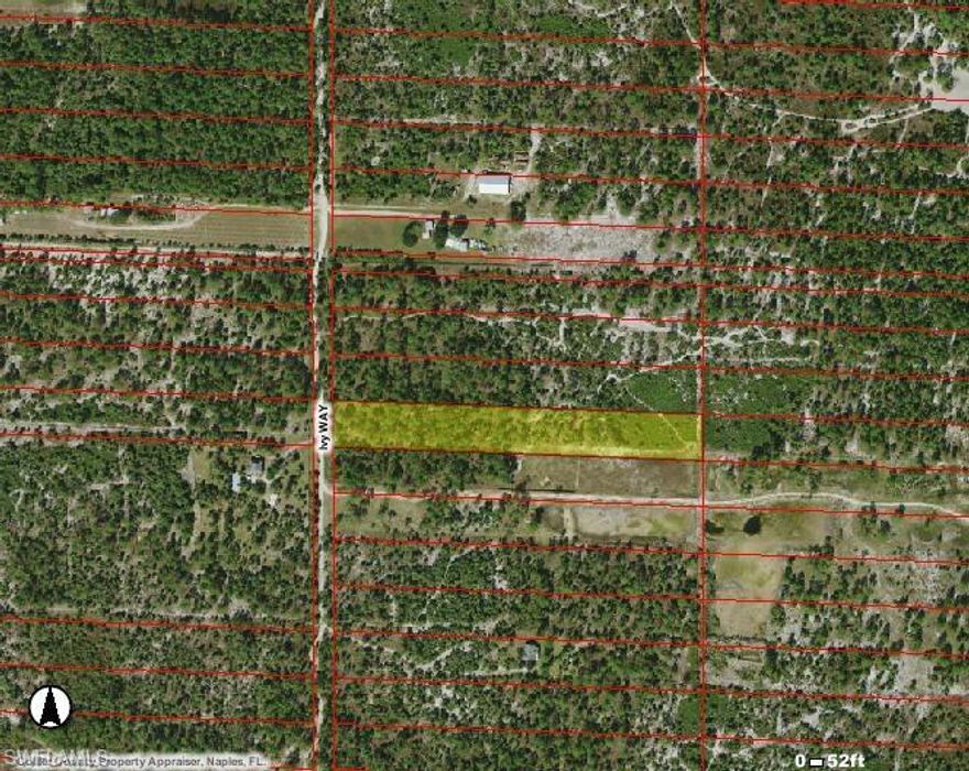 No rules just right!  No restrictions on this 4.9 acres of agricultural land just south of Golden Gate Blvd. and east of Wilson Blvd.  Permitted uses include single family, accessory structures, guest houses, stables, shops, etc.  Horses and animals okay.  Bring the whole family, there's plenty of room for everyone!  Land appears to be high and dry with sandy soil, buyers are advised to get an Environmental Study as the seller does not have one.