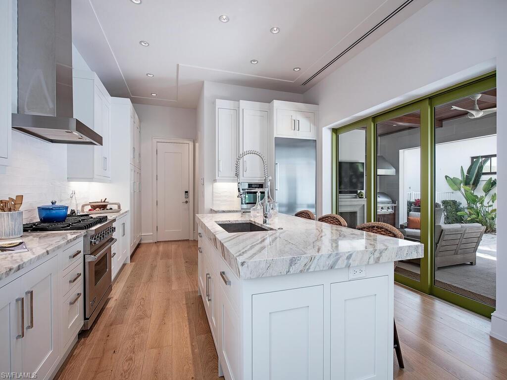 OLDE NAPLES - Residential