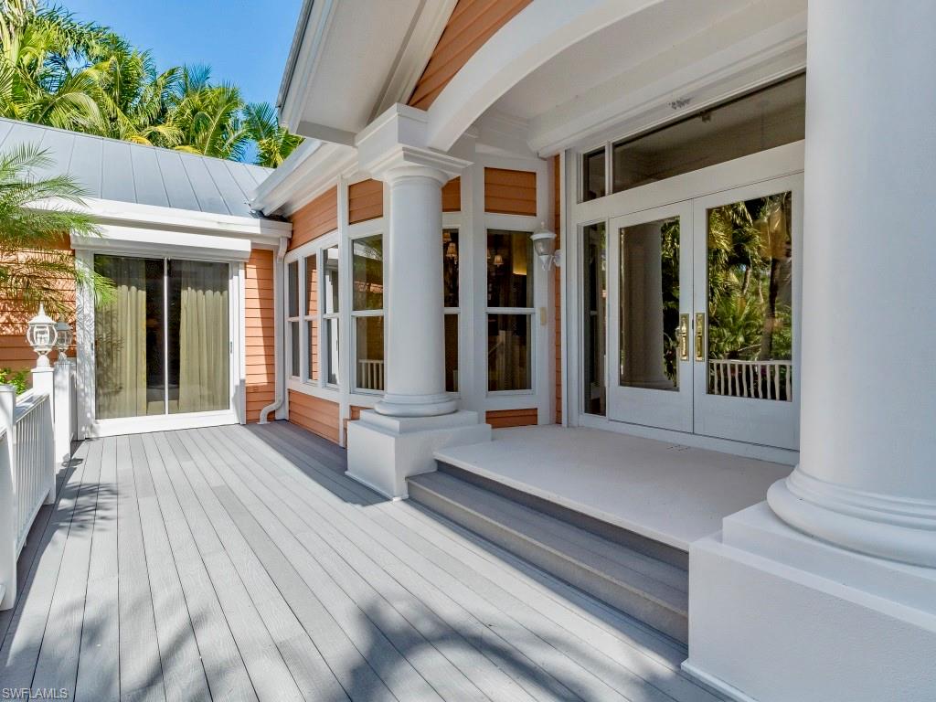 METES AND BOUNDS - Residential