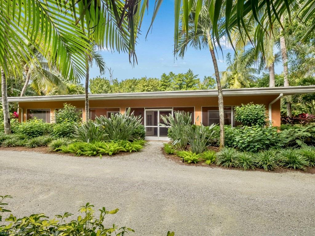 METES AND BOUNDS - Residential