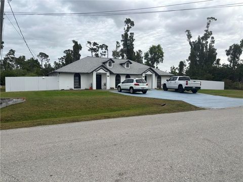 A home in FORT MYERS