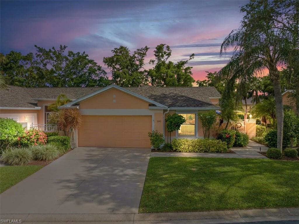 CORAL ISLE - Residential