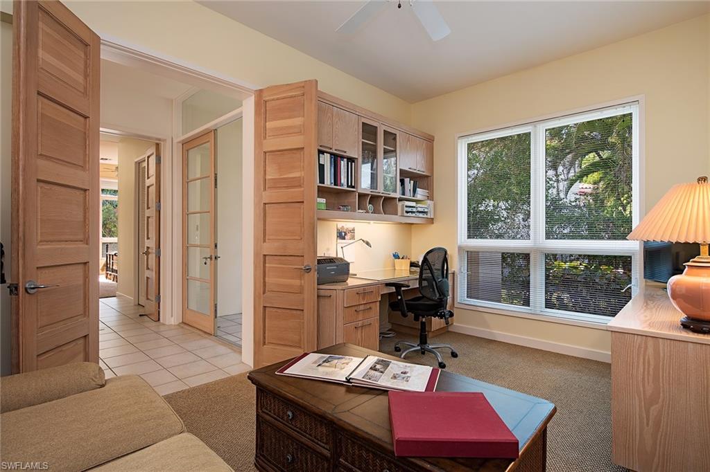 MOORINGS - Residential