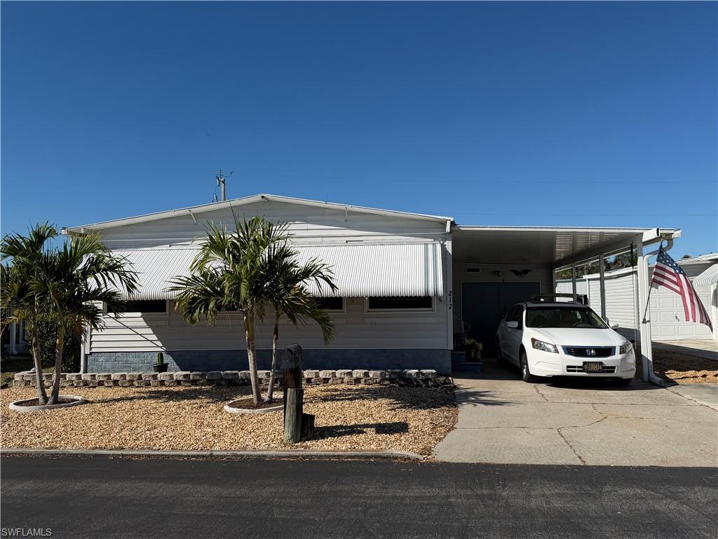 CARRIAGE VILLAGE - Residential