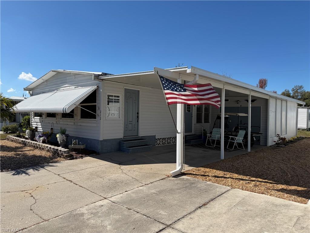 CARRIAGE VILLAGE - Residential