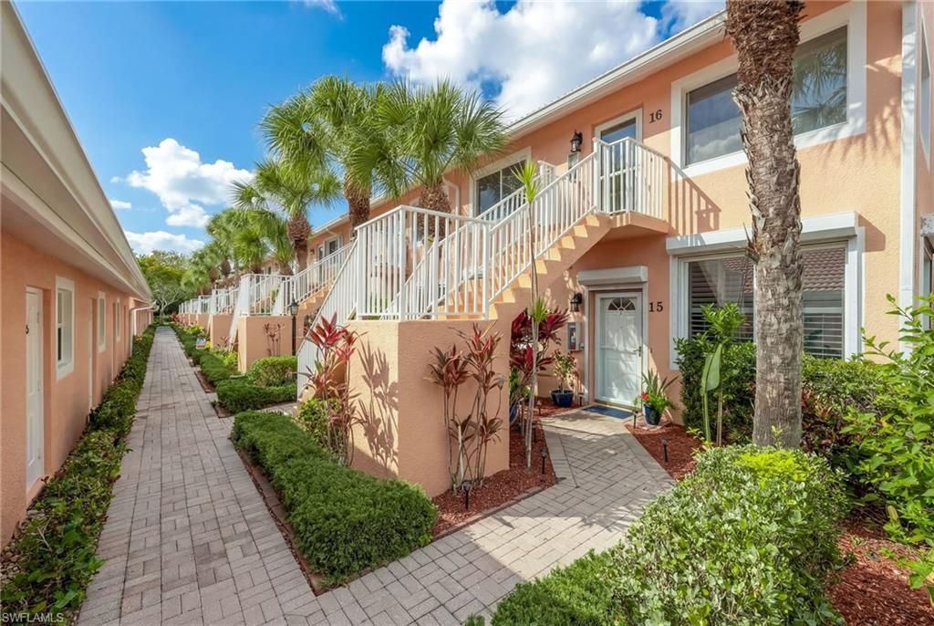 Photo of 6840 Beach Resort DR #16, NAPLES, FL 34114 (MLS # 226012093)