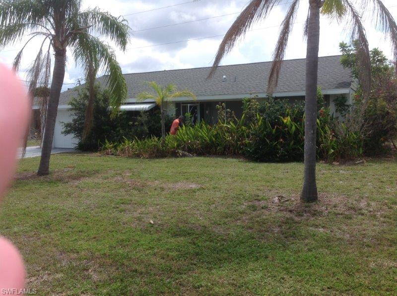 CAPE CORAL - Residential