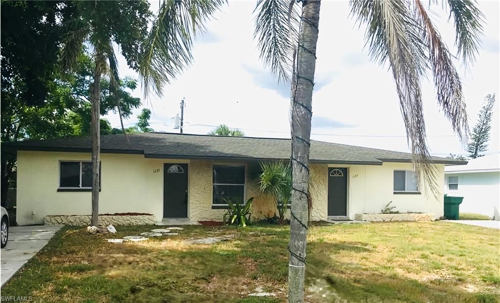 NAPLES TWIN LAKES - Residential Lease