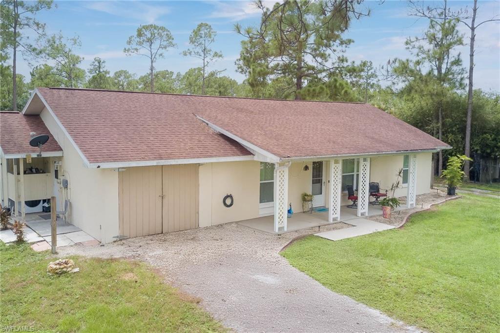 GOLDEN GATE ESTATES - Residential