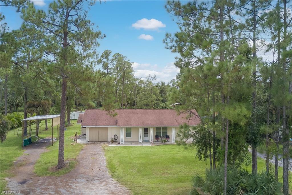 GOLDEN GATE ESTATES - Residential