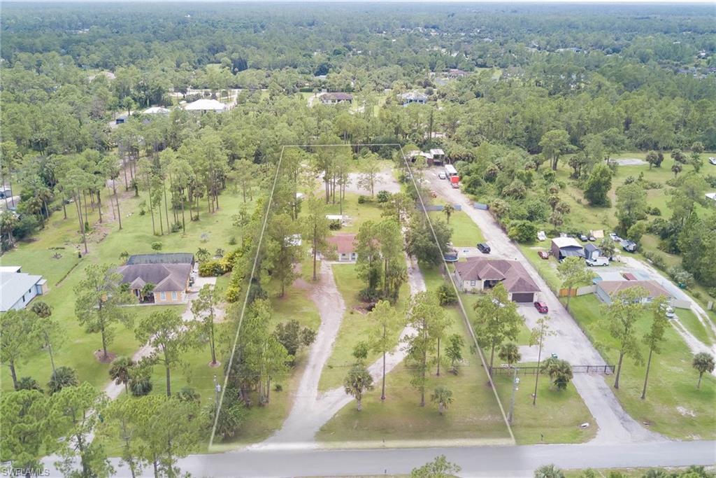 GOLDEN GATE ESTATES - Residential