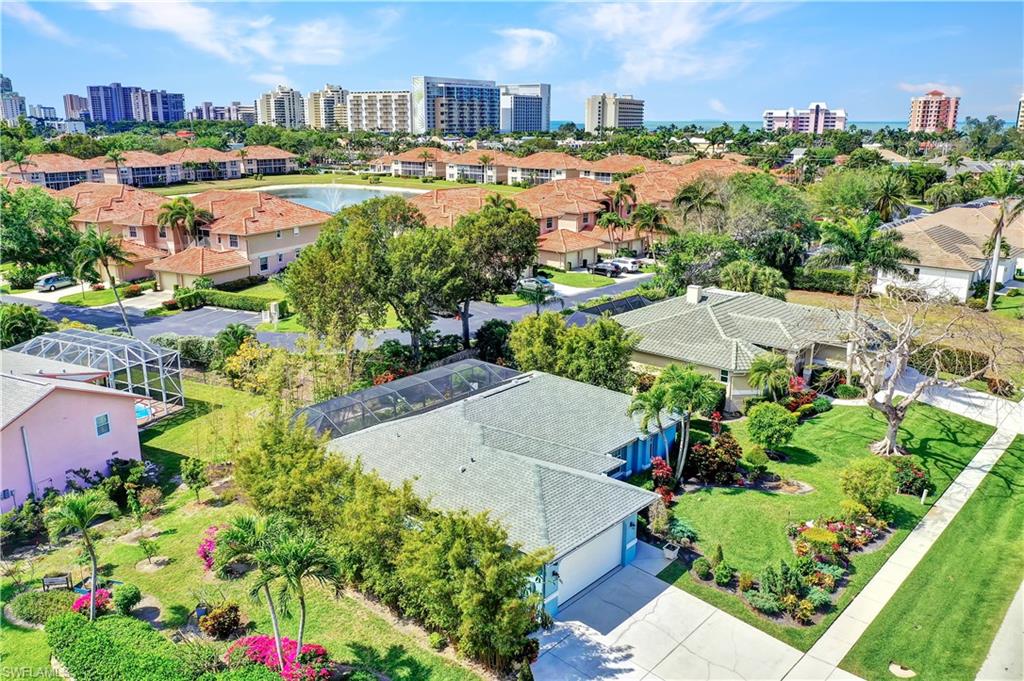 MARCO BEACH - Residential