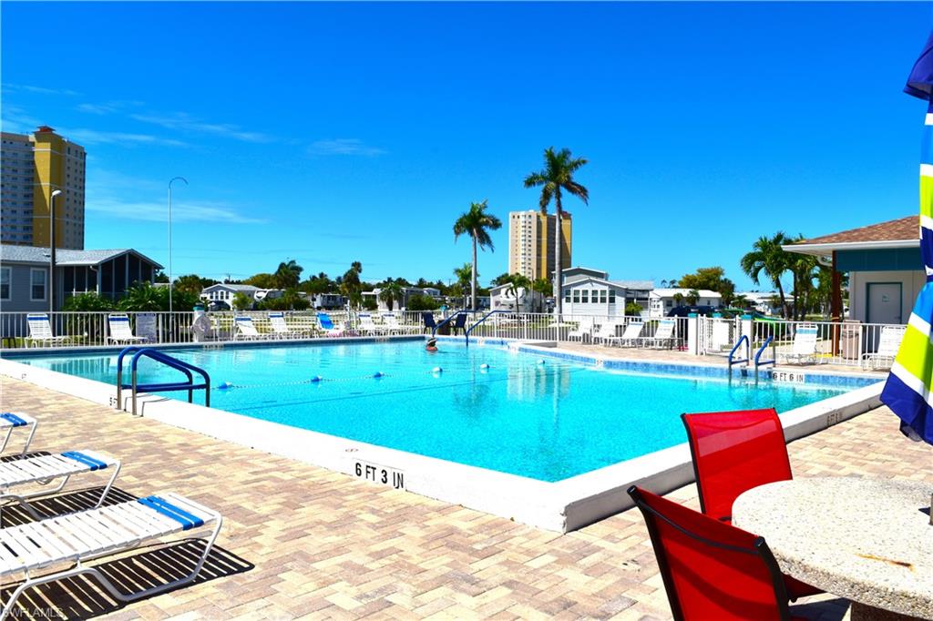 PALMETTO PALMS R V - Residential