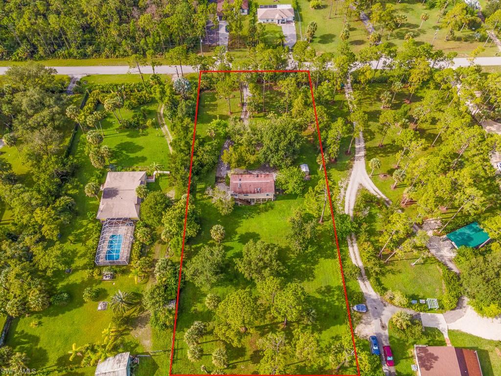 GOLDEN GATE ESTATES - Residential