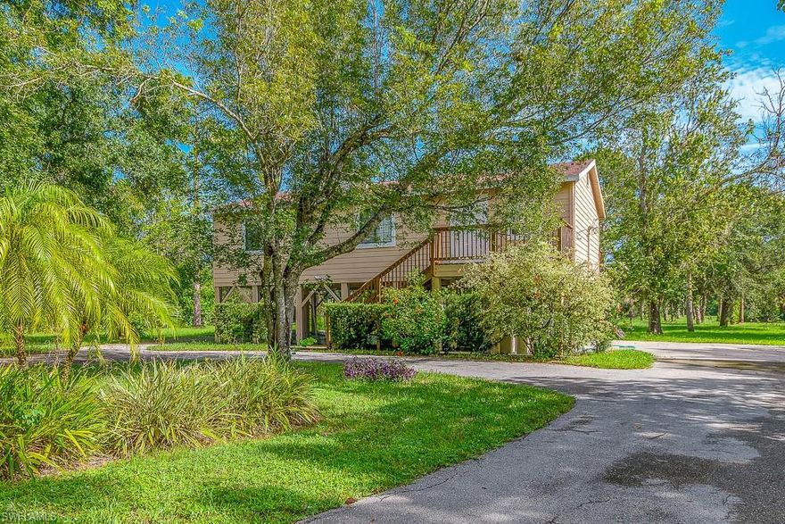 Buyer's financing fell through. Introducing a charming 2 bedroom, 2 bath, 2 detached story home nestled on a generous 2.27 acre parcel of serene land. This picturesque property offers the perfect blend of modern comfort and tranquility. Step inside to the second level to discover a well maintain interior, boasting cozy and functional living area that is flooded with natural light. The main level features a well appointed kitchen perfect for the culinary enthusiasts, with plenty counter space, spacious pantry  and modern appliances. The adjacent eat in kitchen area is a delightful setting for meals, and it offers easy access to the back deck. The two bedrooms, each offering a peaceful haven to unwind and recharge. The master bedroom boast of an en-suite cozy bathroom providing privacy to indulge in relaxation.  The second bedroom is versatile, perfect for an additional member of the family,  ideal for guests, a home office, or cozy reading nook. 
One of the standout features of this home is the first level space, boasting enough space to accommodate up to four cars. Whether you have a growing vehicle collection, require extra storage, or want your own exercise area this space provides the flexibility you need.