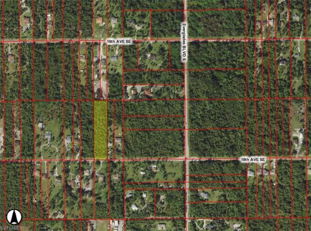 GOLDEN GATE ESTATES - Land