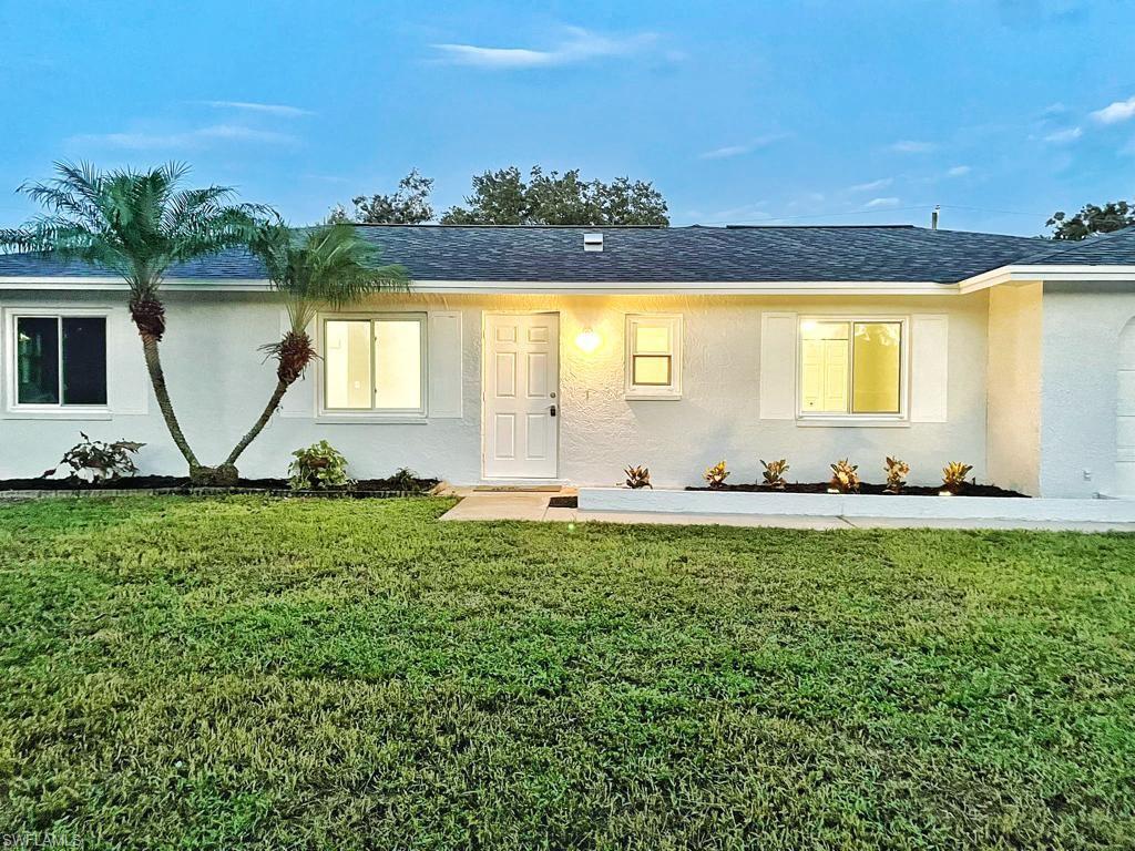 SAN CARLOS PARK - Residential