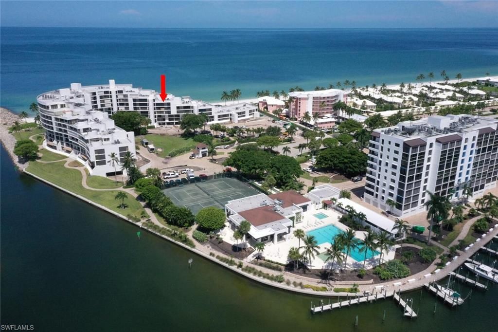 Photo of 2381 Gulf Shore BLVD N #503, NAPLES, FL 34103 (MLS # 225036830)