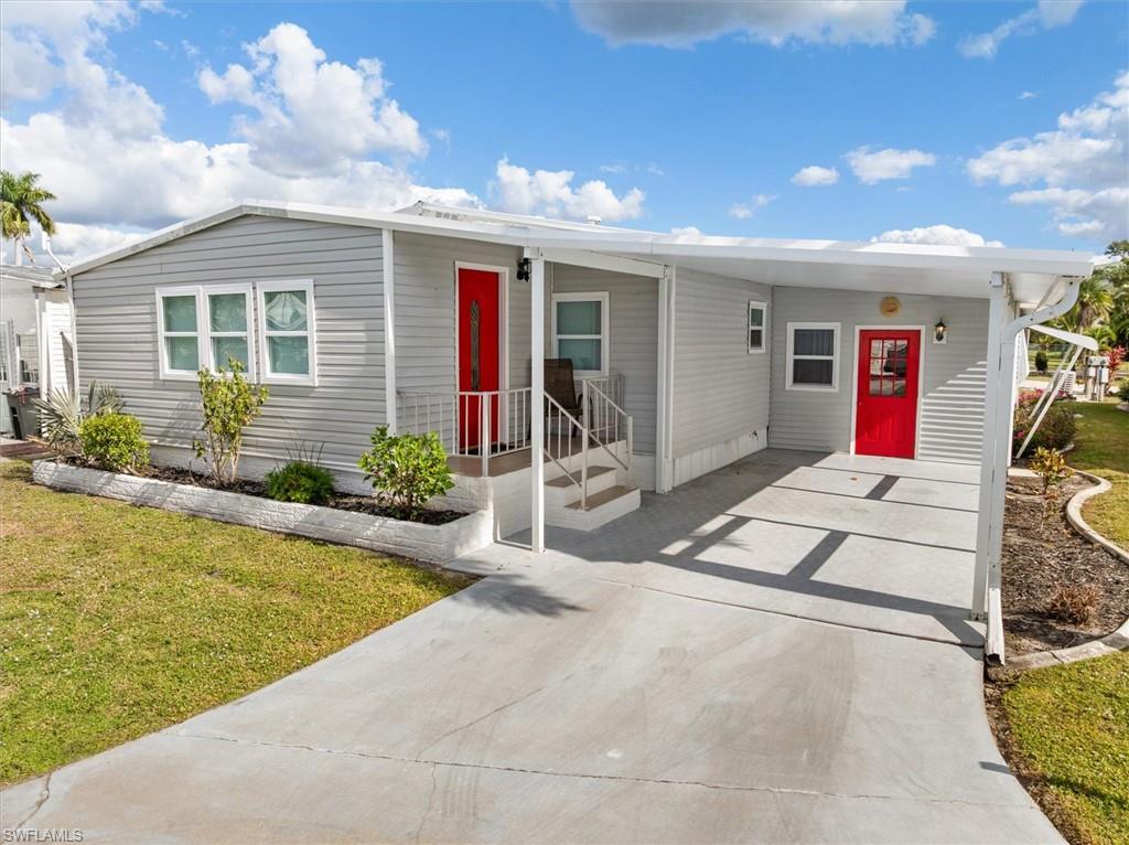 THUNDERBIRD MOBILE HOMES - Residential