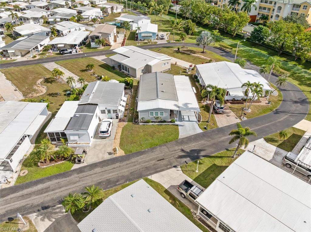 THUNDERBIRD MOBILE HOMES - Residential