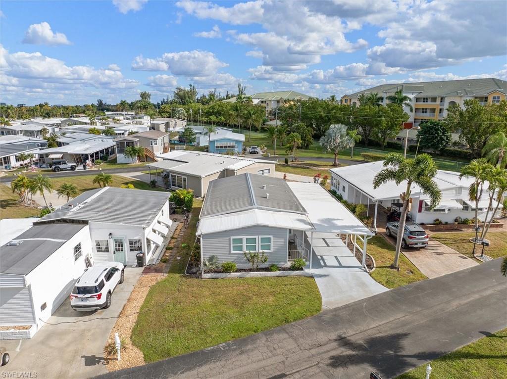 THUNDERBIRD MOBILE HOMES - Residential